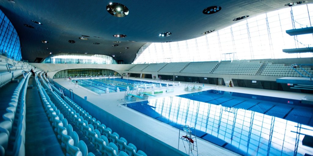 piscina